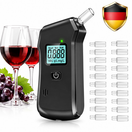 Testsieger alkoholtester - testsieger,