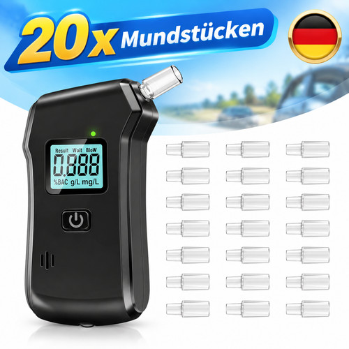 Alkoholtester promilletester - alkoholtester,