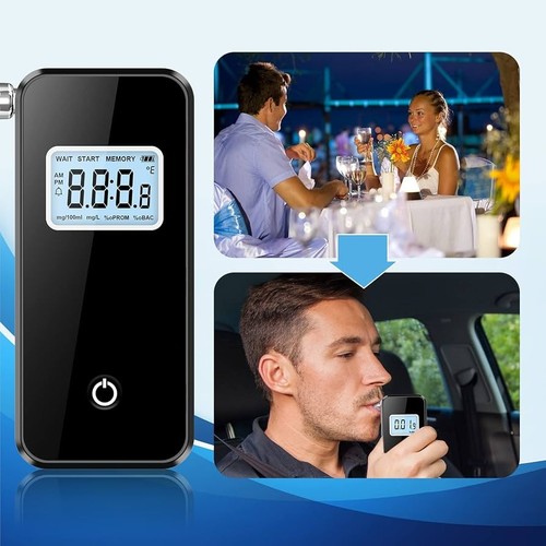 Mayybei at7700 alkoholtester - at7700,
