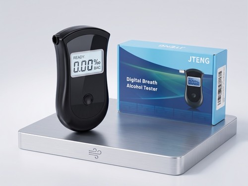 Jteng alkoholtester digital - jteng,