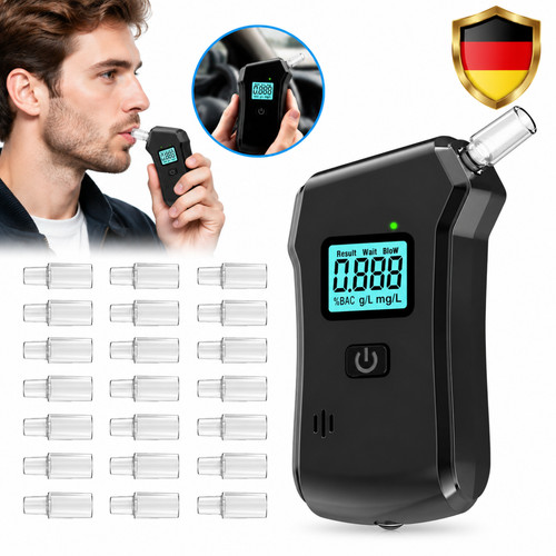Digitaler alkoholtester - digitaler,
