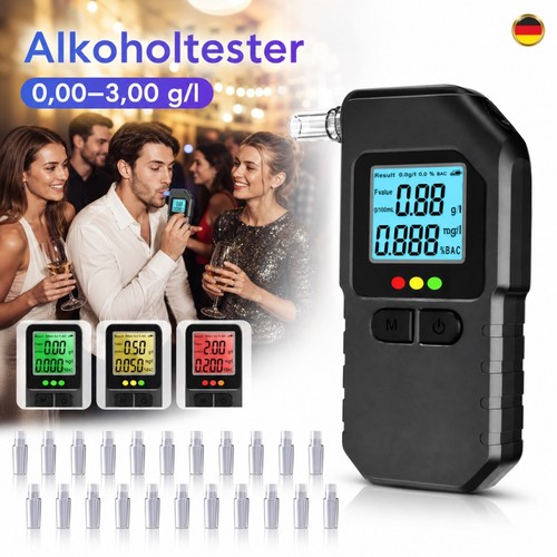Alkoholtester promilletester - alkoholtester,