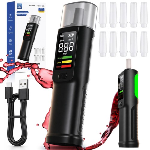 Alkohol tester promille - alkohol-tester, promille-test