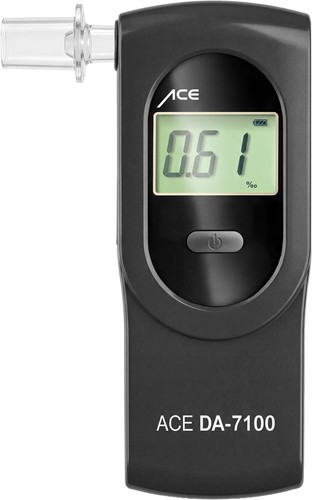 Alkohol tester ace 7100 - alkohol-tester,