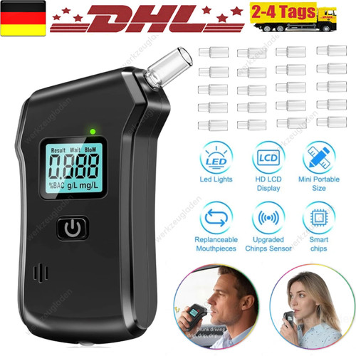 Testsieger alkoholtester - testsieger,