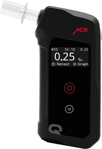 Ace alkoholtester - q,