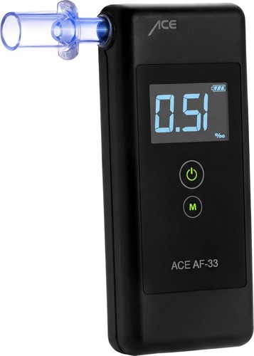 Ace alkoholtester - af-33,