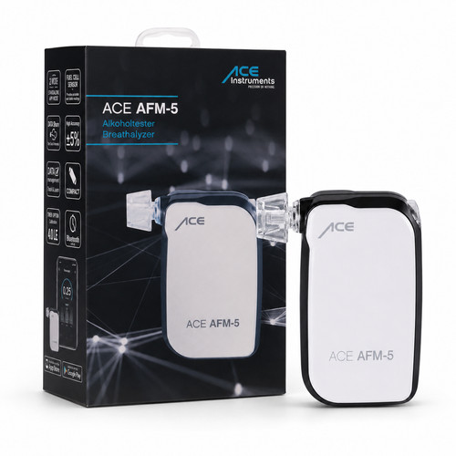 Ace afm alkoholtester - afm-5,