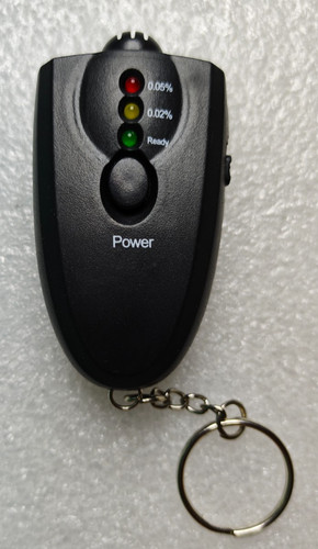 Alkoholtester mit