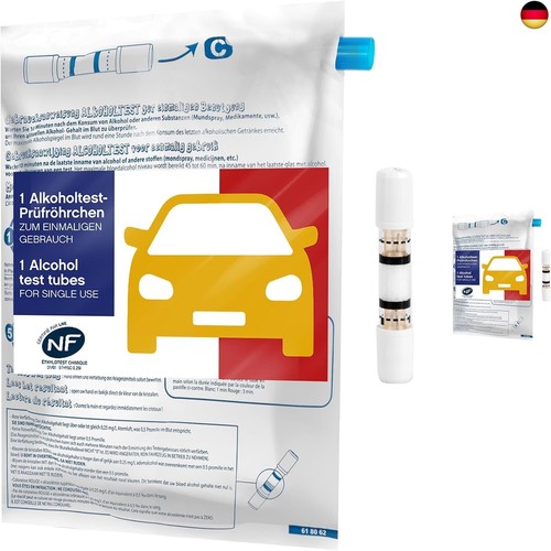 Einmal alkoholtester mit - einmal-alkoholtester,