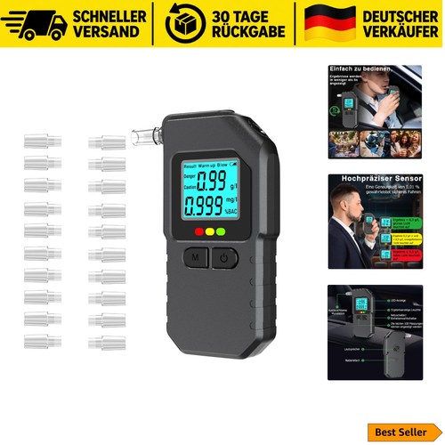 Dusefogo promilletester mit - dusefogo,