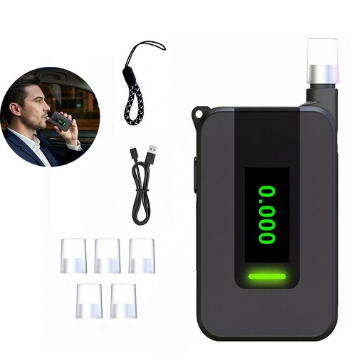 Tragbare breathalyzer - tragbare,