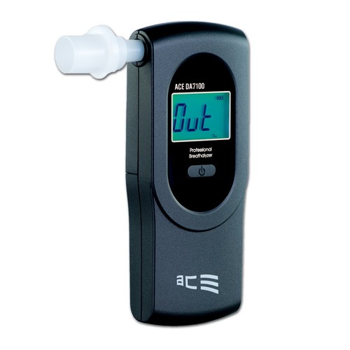 Alkoholtester ace 7100 - alkoholtester,