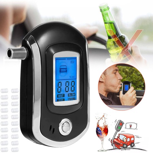 Alkotester digital - alkotester,