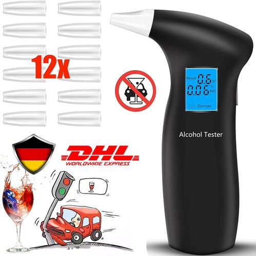 Digitaler alkoholtester - digitaler,