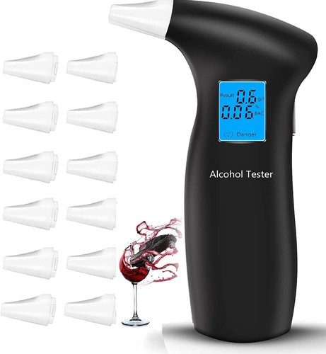 Alkoholtester promilletester - alkoholtester,