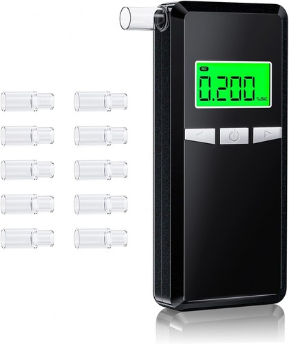 Alkoholtester polizeigenau - polizeigenau, 10