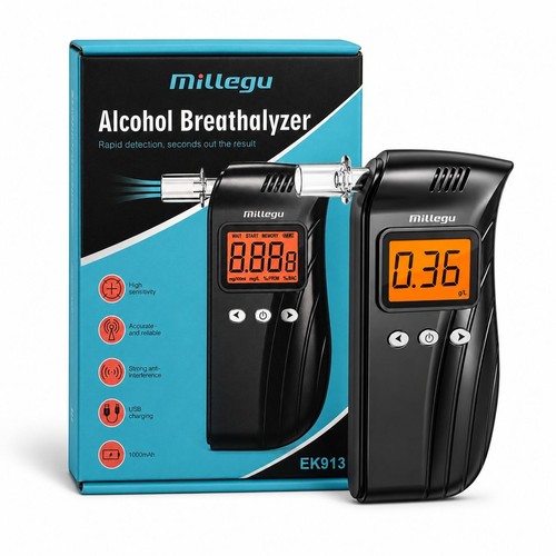 Millegu ek913 alkoholtester - millegu,