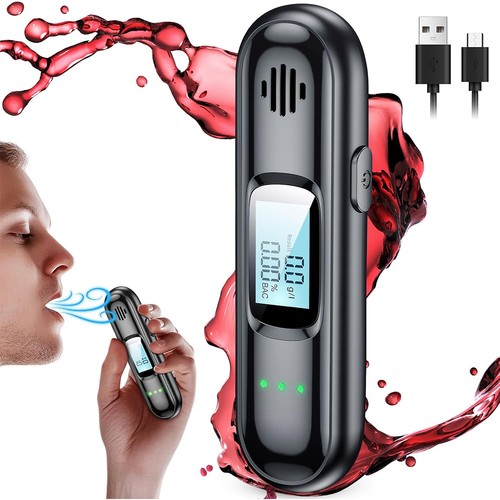 Präziser alkoholtester - präziser,