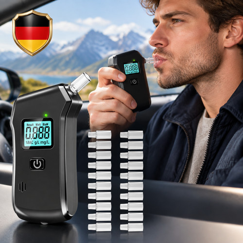 Alkoholtester polizeigenau - alkoholtester,